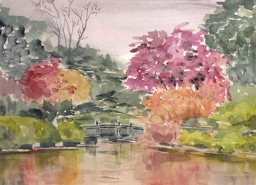 Betsy Wilson - art sample
