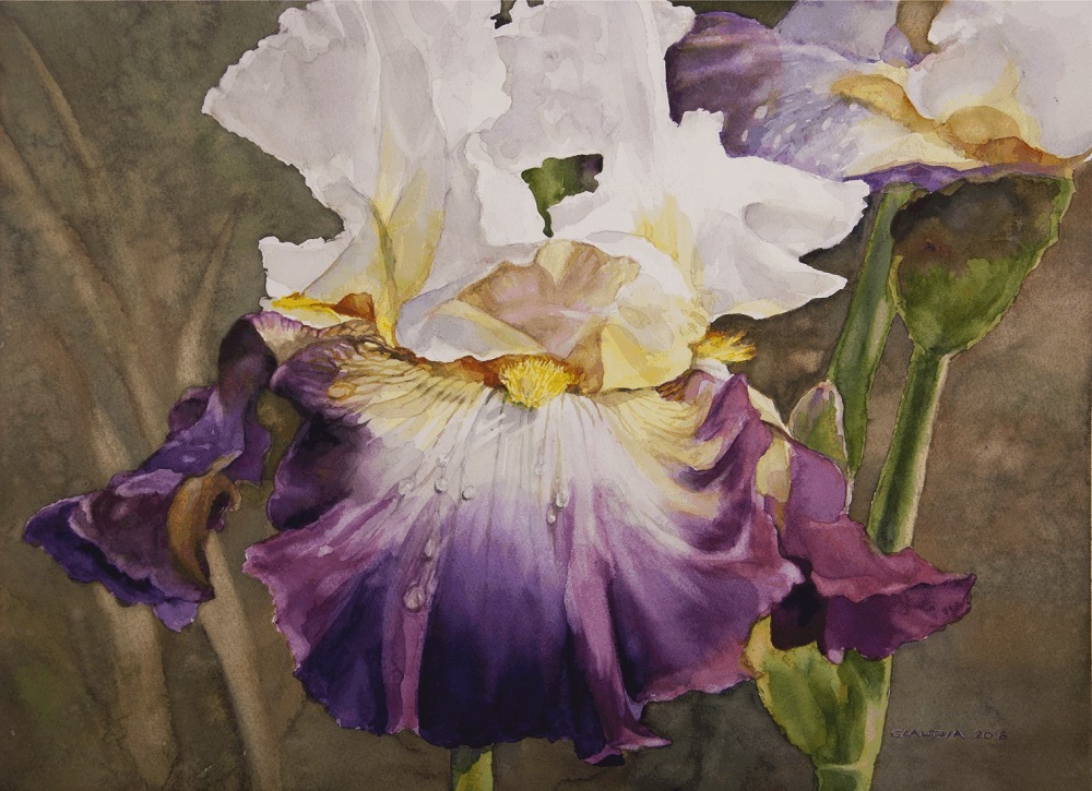 Claudia Engel - art sample 3