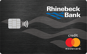 Rhinebeck Bank Consumer Credit Card image