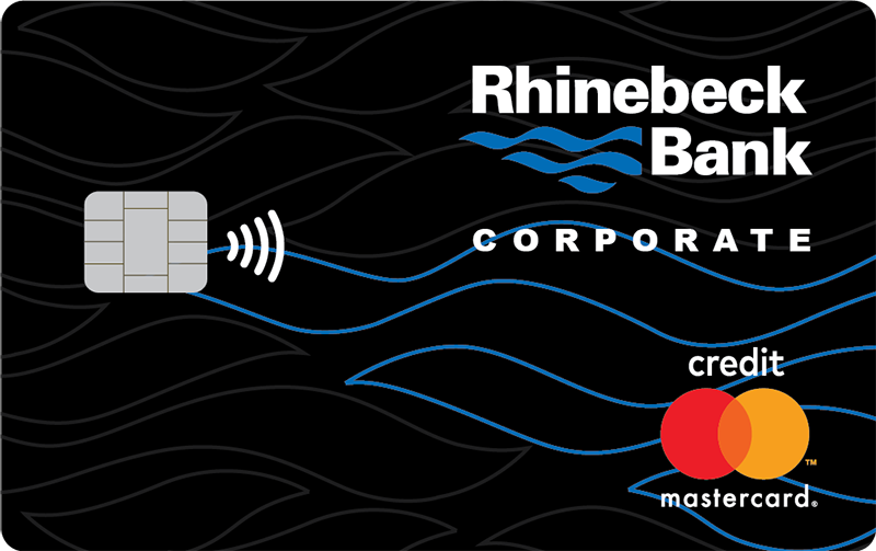 MC Corporate credit card image