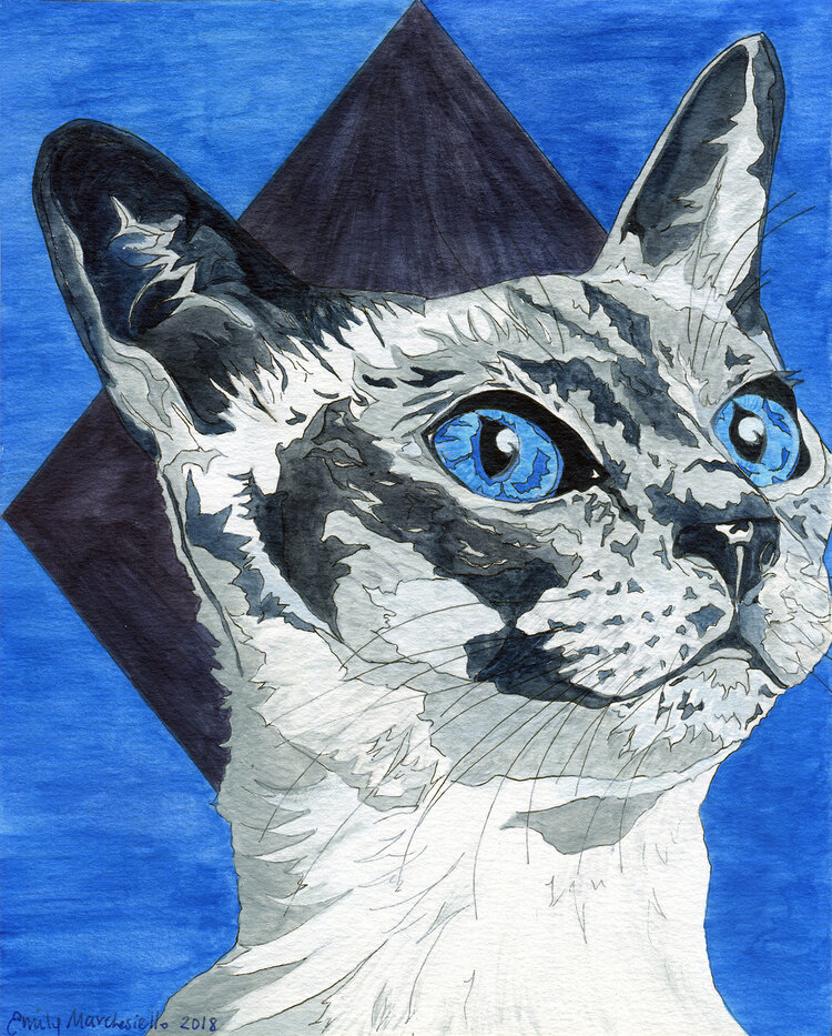 Emily Marchesiello - art sample