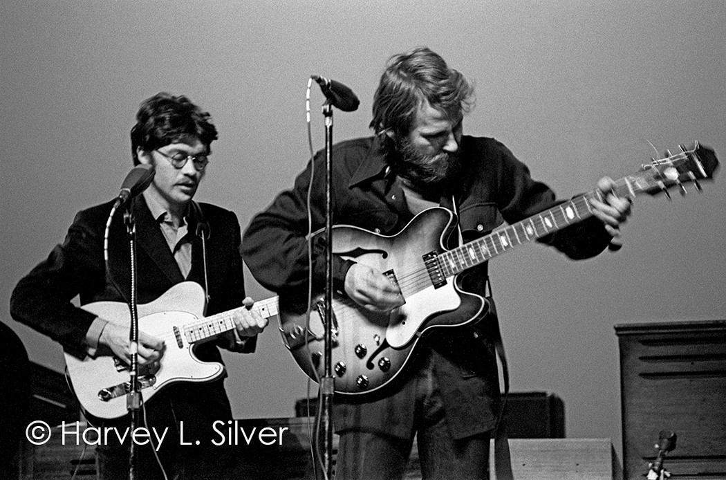 Harvey Silver - photo sample