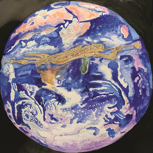 Isabel Livingston - art sample