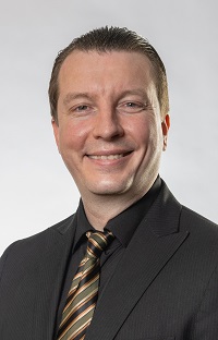 Matthew Ellis - Kingston branch manager