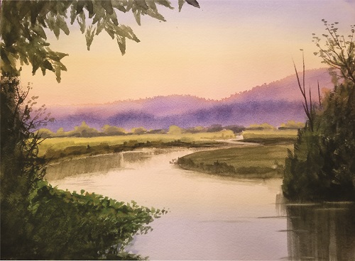 Nancy Ebel - art sample