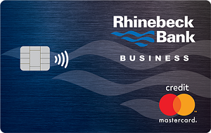 RB business credit card image
