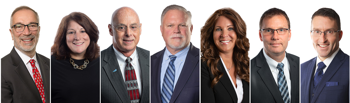 Rhinebeck Bank - Executive Team photos