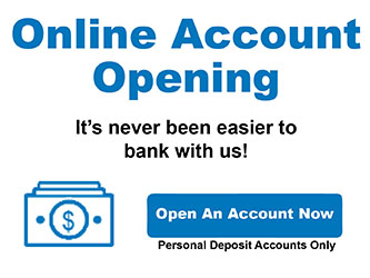 Online Account ad