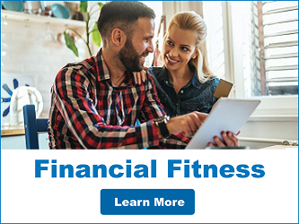 Financial Fitness - promo ad