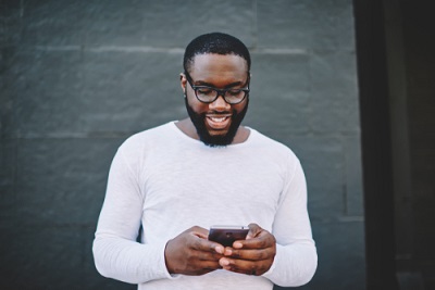Text Banking - photo
