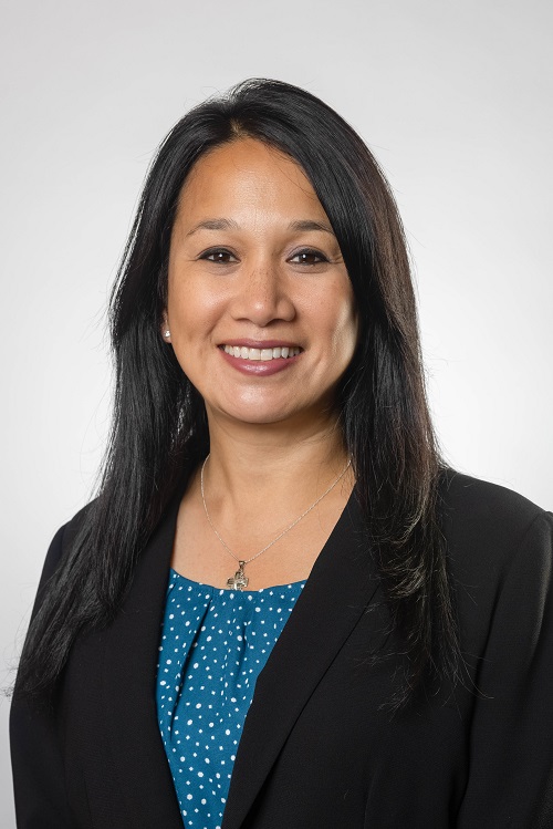 Rosemarie Giammatteo - Arlington branch manager