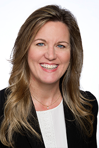 Tonya McCaughey - portrait