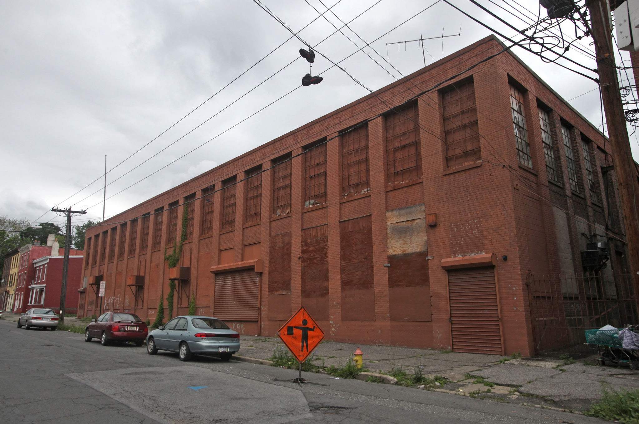 Newburgh Creative Neighborhood - photo