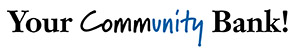 your community bank